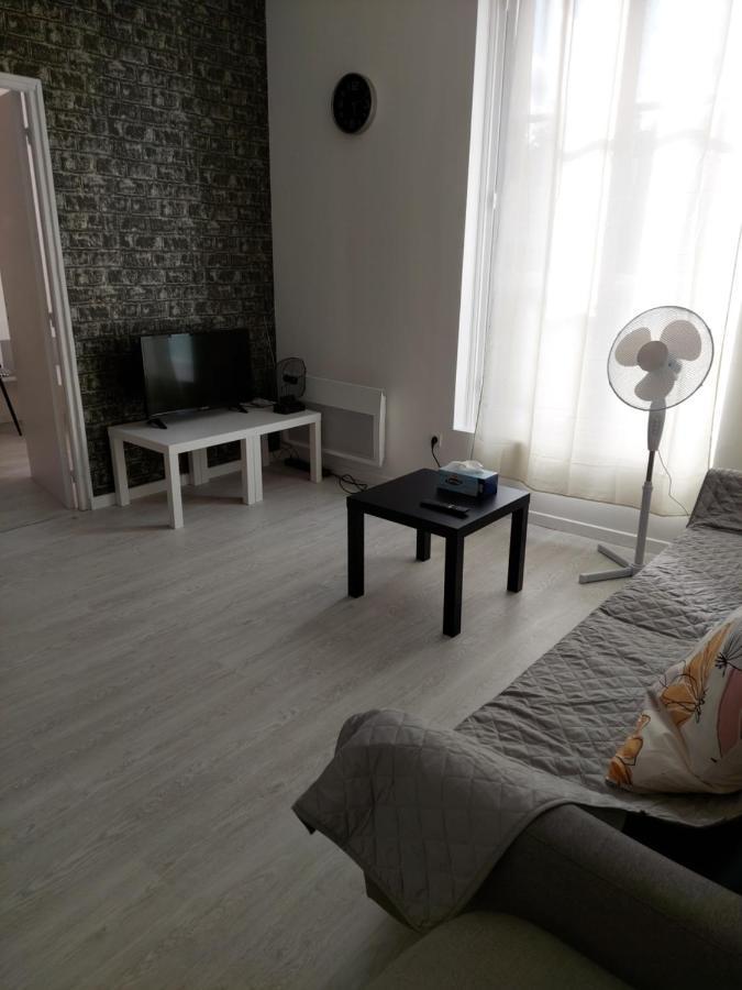 Epernay Capital De Champagne Apartment ภายนอก รูปภาพ