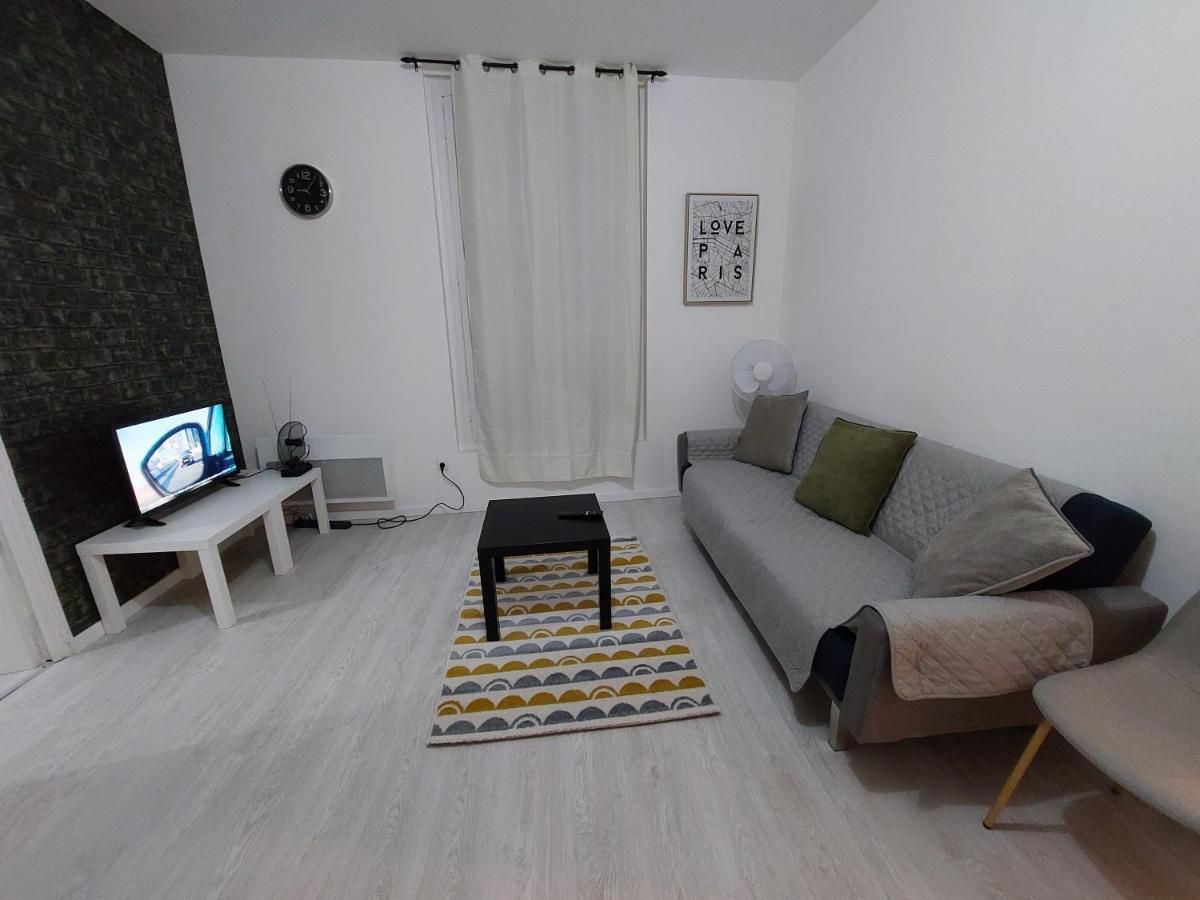 Epernay Capital De Champagne Apartment ภายนอก รูปภาพ