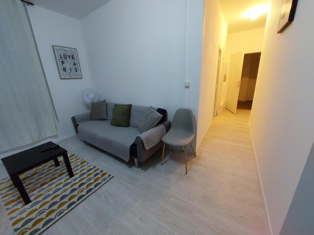 Epernay Capital De Champagne Apartment ภายนอก รูปภาพ
