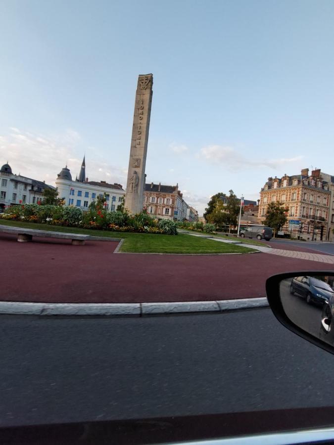 Epernay Capital De Champagne Apartment ภายนอก รูปภาพ