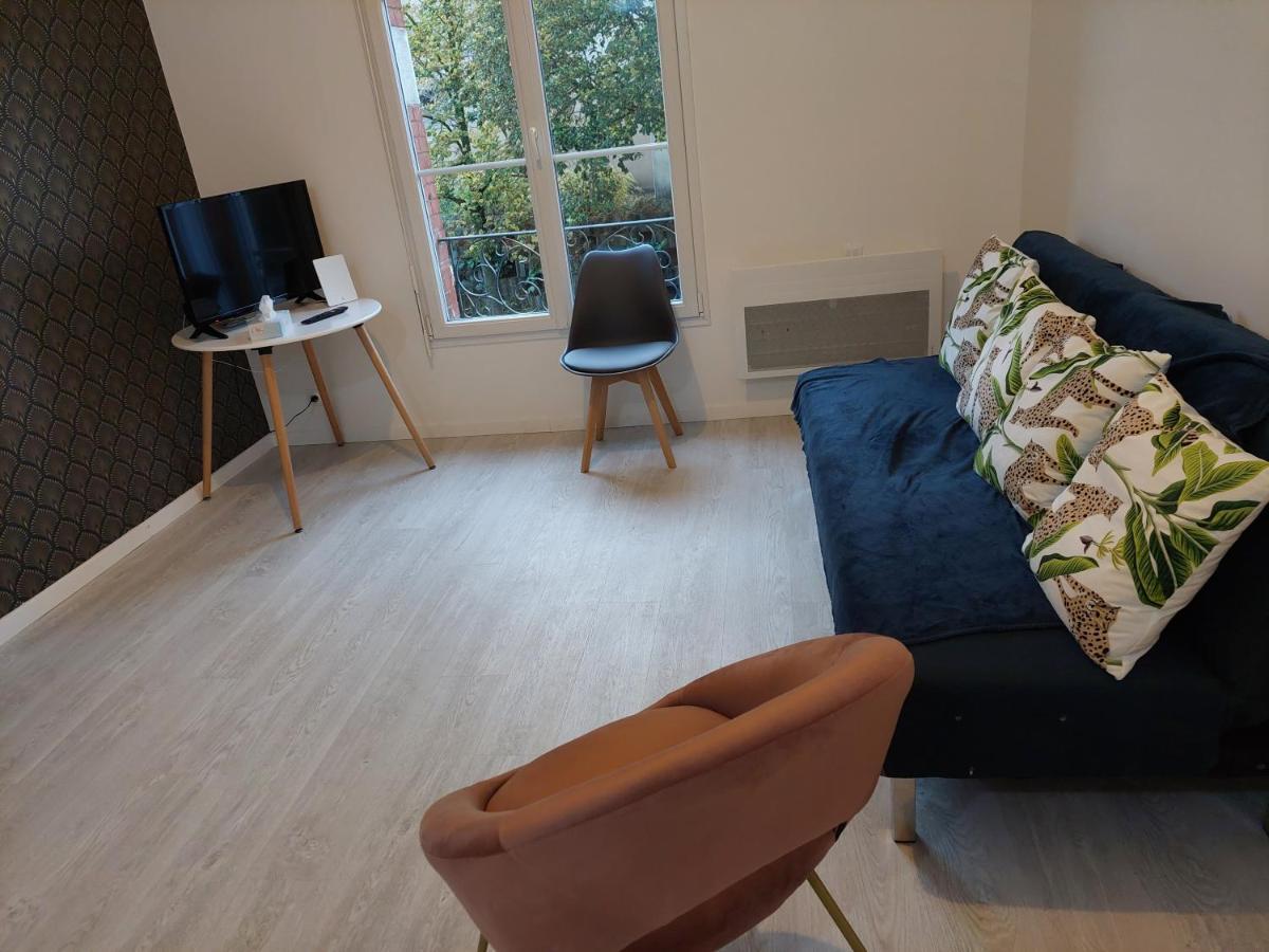 Epernay Capital De Champagne Apartment ภายนอก รูปภาพ