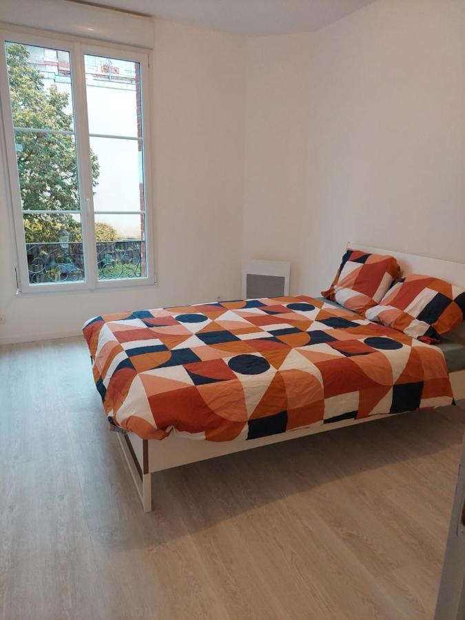 Epernay Capital De Champagne Apartment ภายนอก รูปภาพ