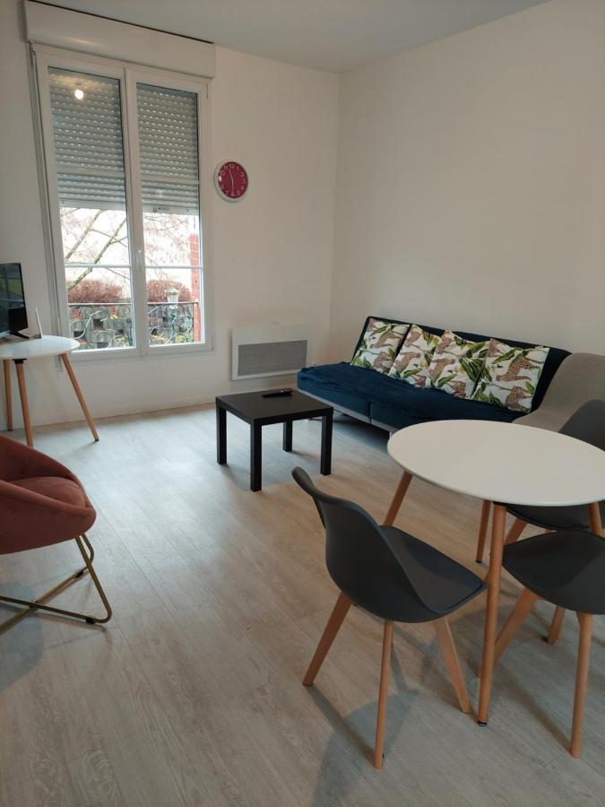 Epernay Capital De Champagne Apartment ภายนอก รูปภาพ