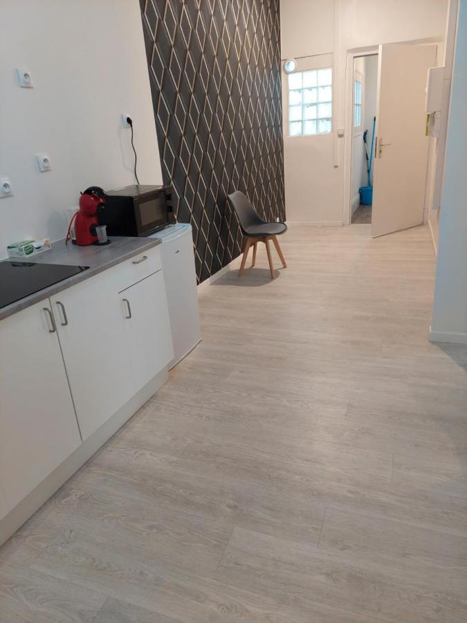 Epernay Capital De Champagne Apartment ภายนอก รูปภาพ