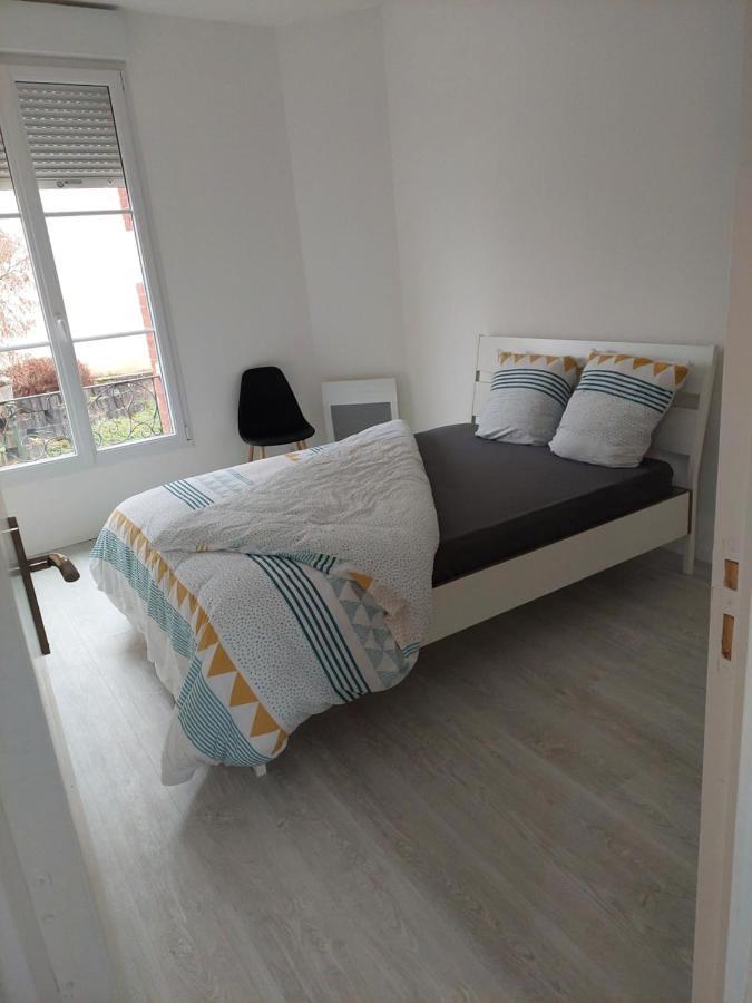 Epernay Capital De Champagne Apartment ภายนอก รูปภาพ