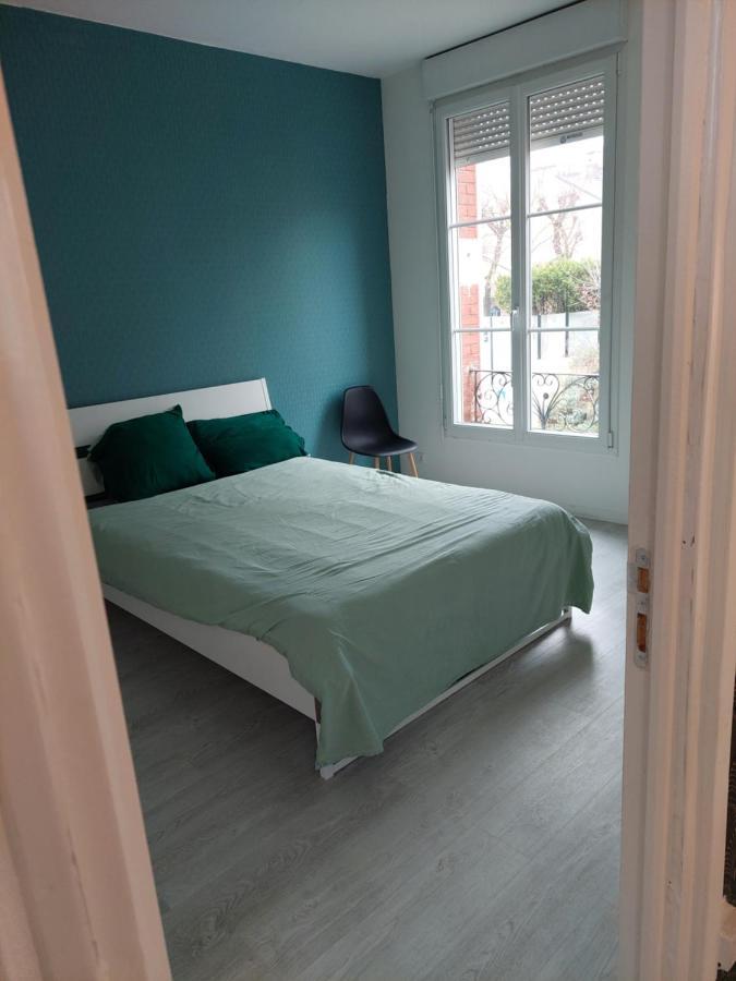 Epernay Capital De Champagne Apartment ภายนอก รูปภาพ
