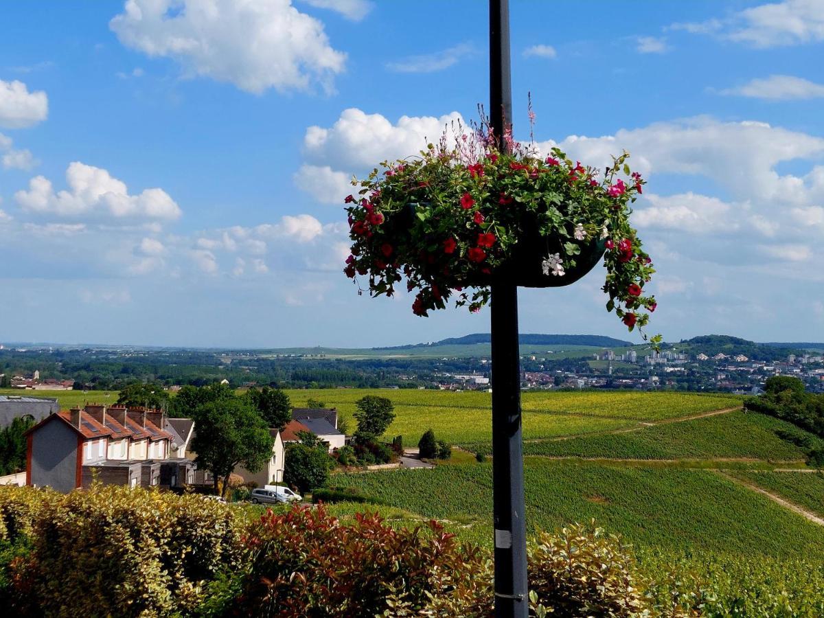 Epernay Capital De Champagne Apartment ภายนอก รูปภาพ