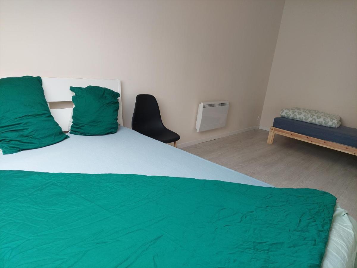 Epernay Capital De Champagne Apartment ภายนอก รูปภาพ
