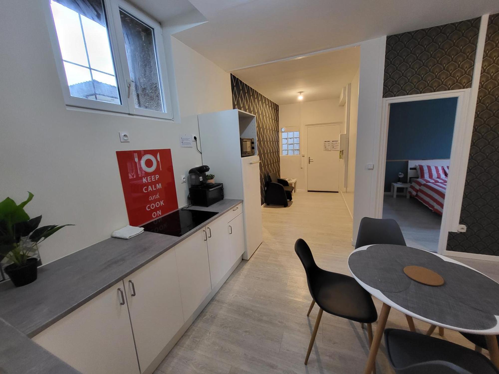 Epernay Capital De Champagne Apartment ภายนอก รูปภาพ