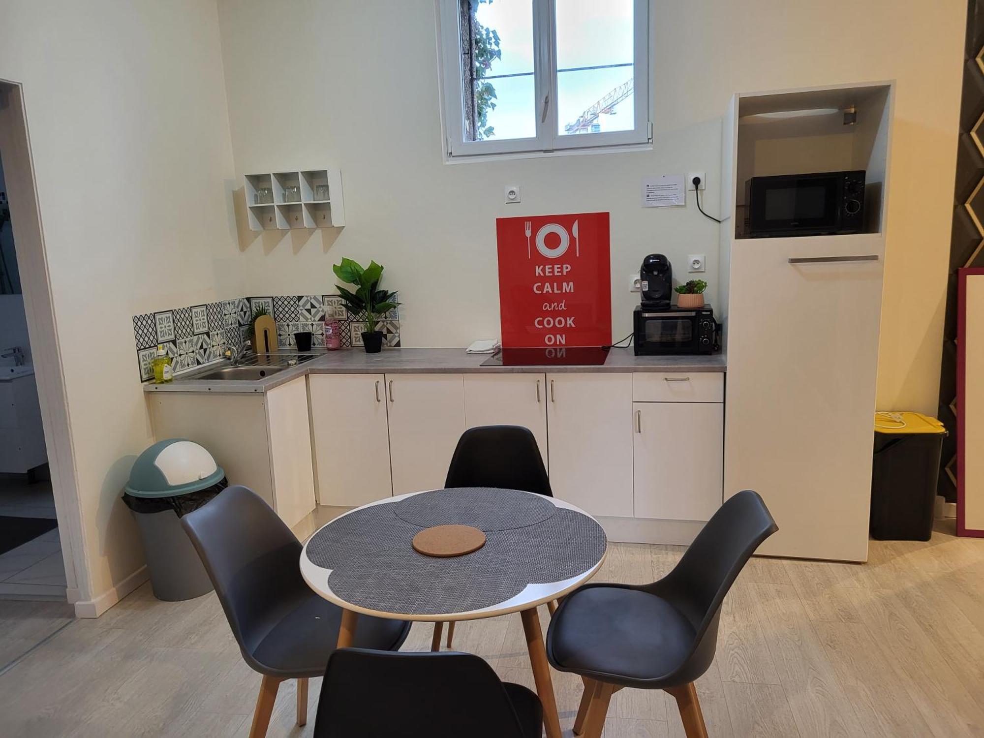 Epernay Capital De Champagne Apartment ภายนอก รูปภาพ