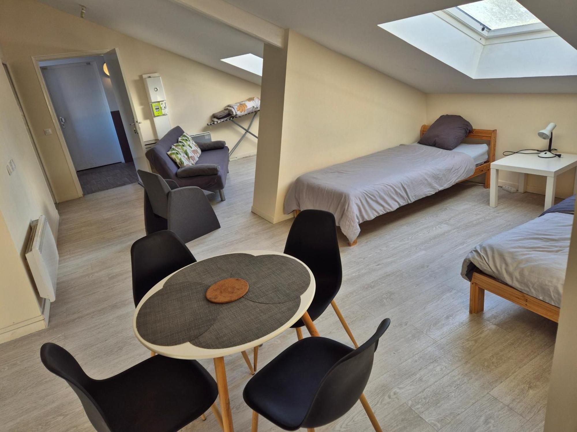 Epernay Capital De Champagne Apartment ห้อง รูปภาพ